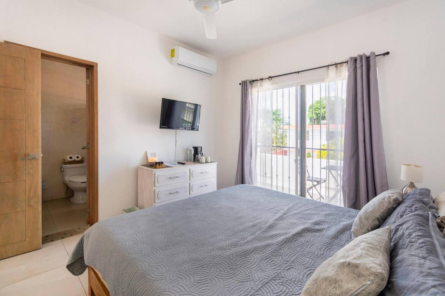Carlota Guest House コスメル エクステリア 写真