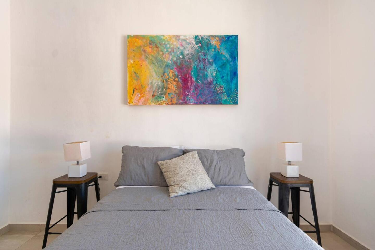 Carlota Guest House コスメル エクステリア 写真