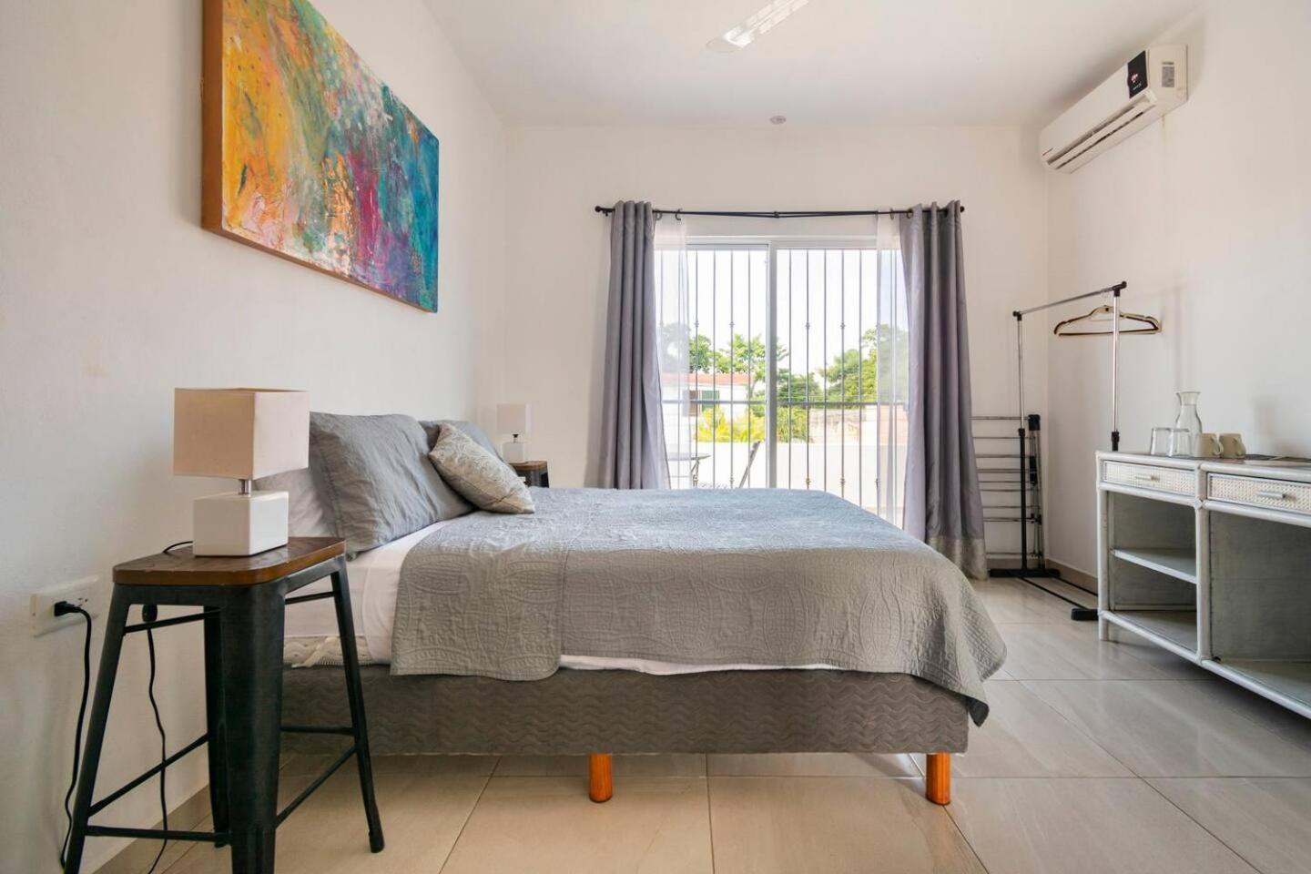 Carlota Guest House コスメル エクステリア 写真