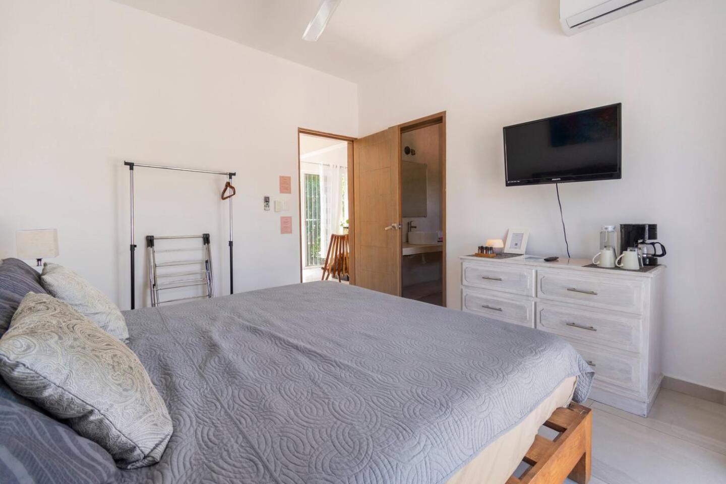 Carlota Guest House コスメル エクステリア 写真
