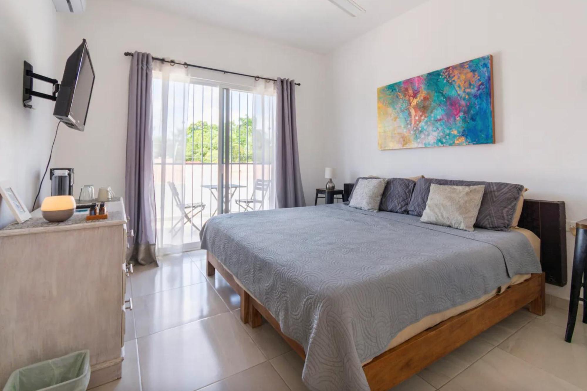 Carlota Guest House コスメル エクステリア 写真