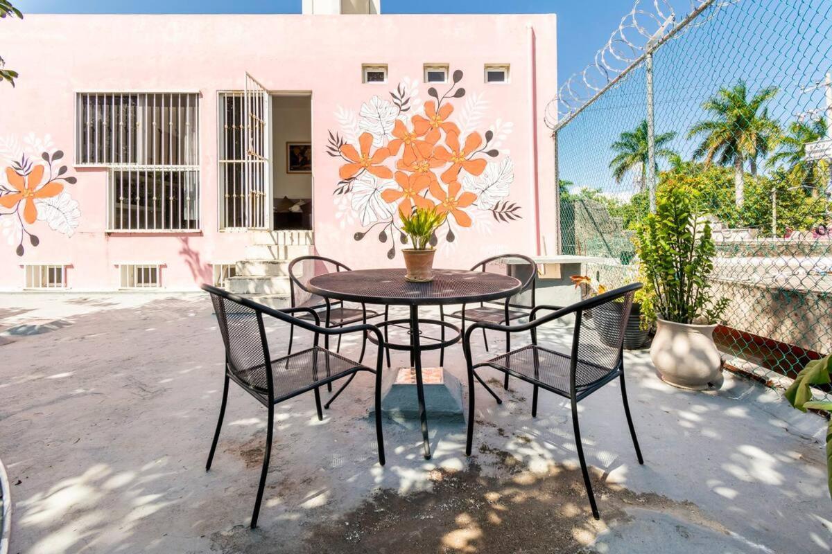 Carlota Guest House コスメル エクステリア 写真